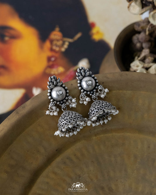 Jeevitham Earrings