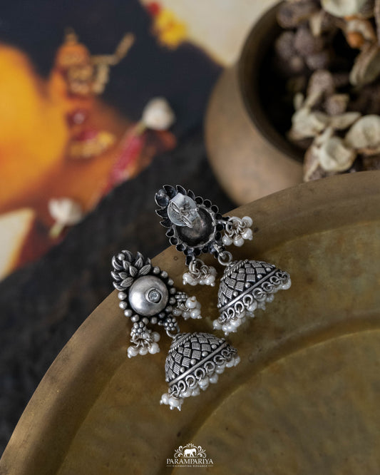 Jeevitham Earrings