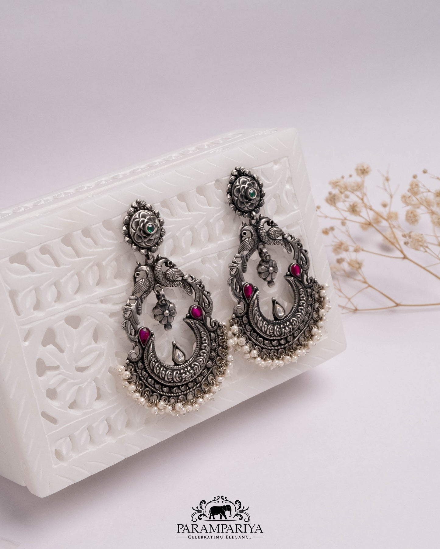 Zaina Earrings
