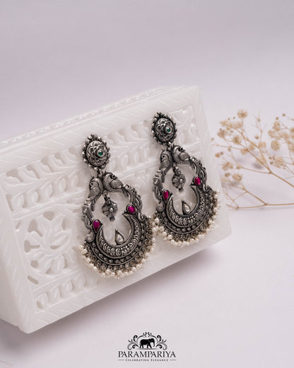 Zaina Earrings