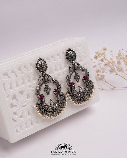 Zaina Earrings