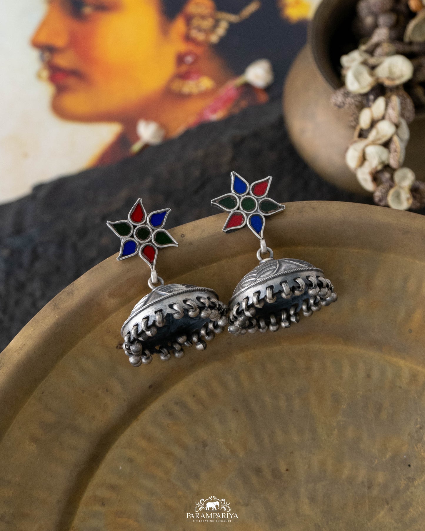 Sophia Earrings