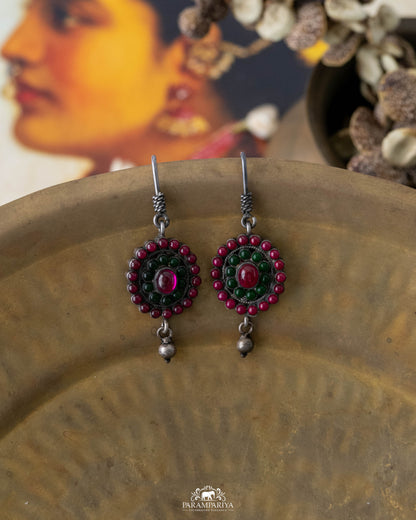 Cinnu Earrings