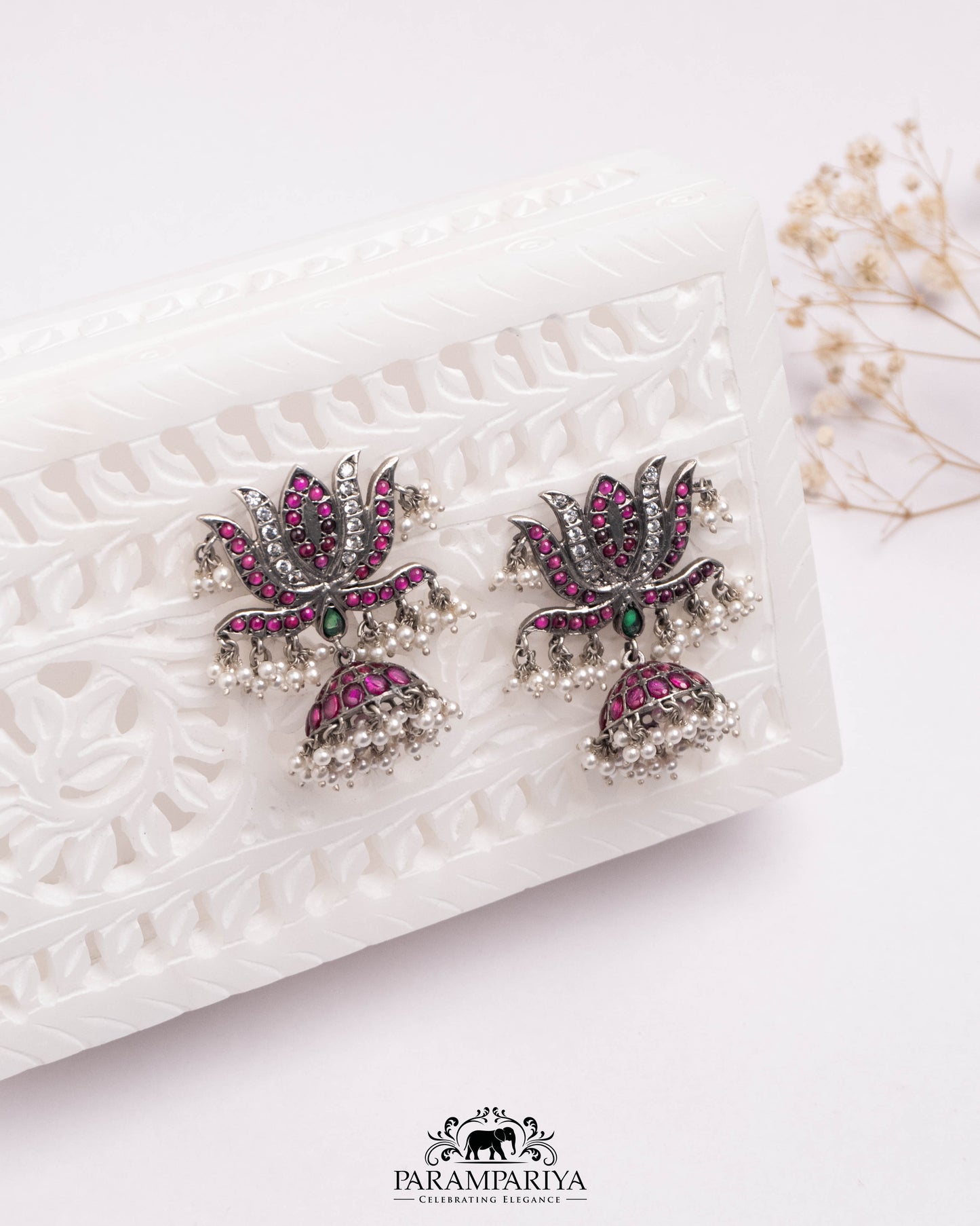 Padmika Earrings