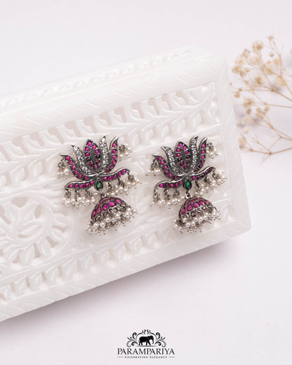 Padmika Earrings