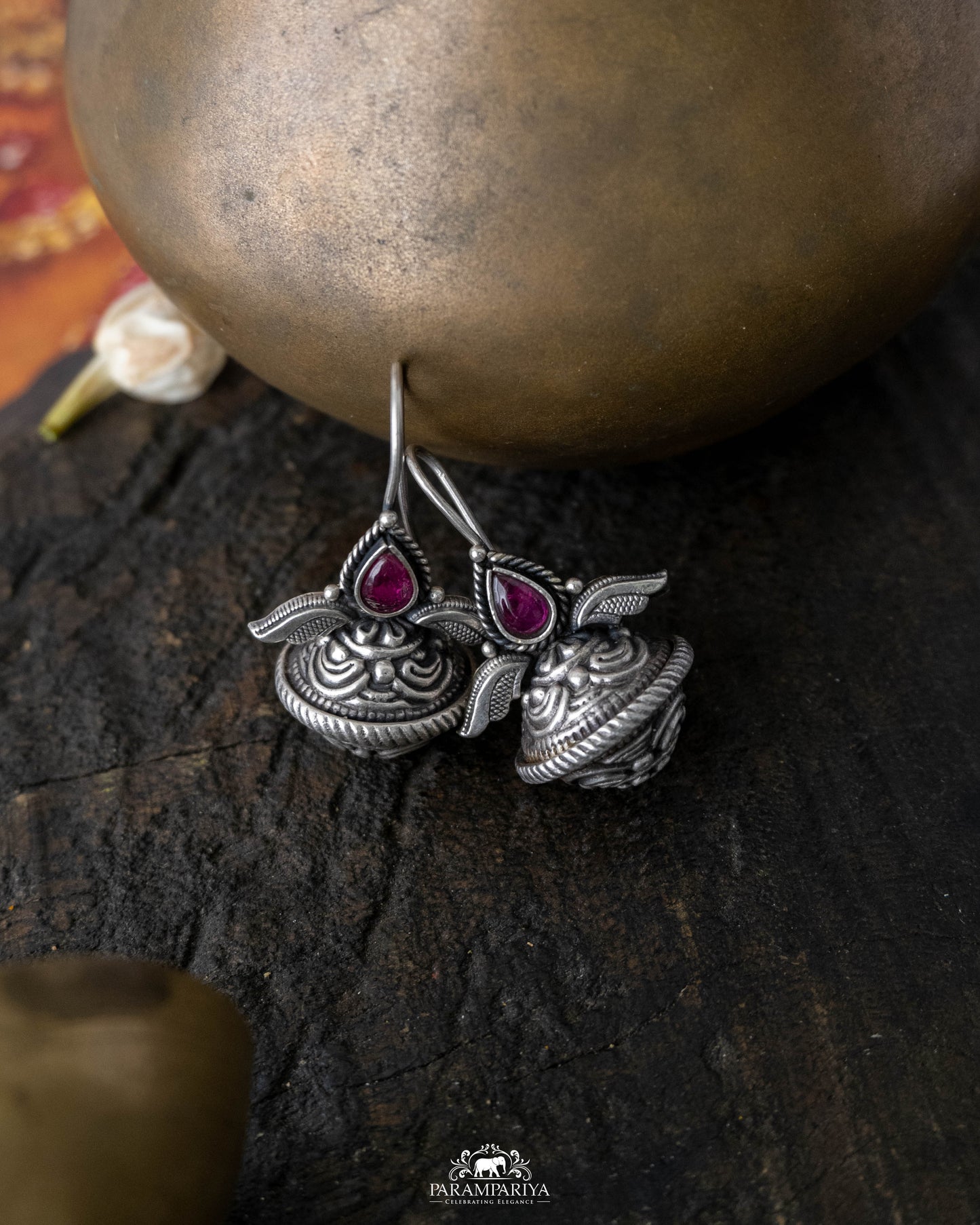 Nakula Earrings