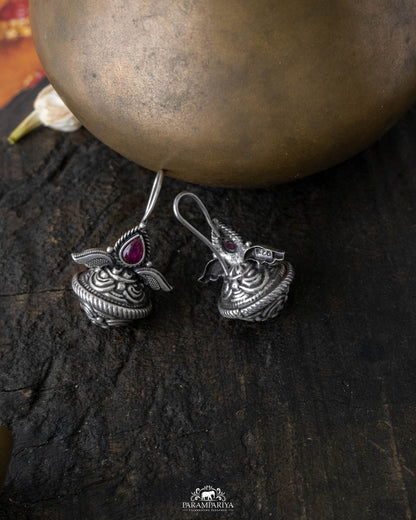 Nakula Earrings