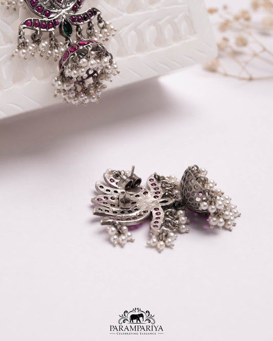 Padmika Earrings