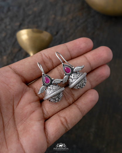 Nakula Earrings