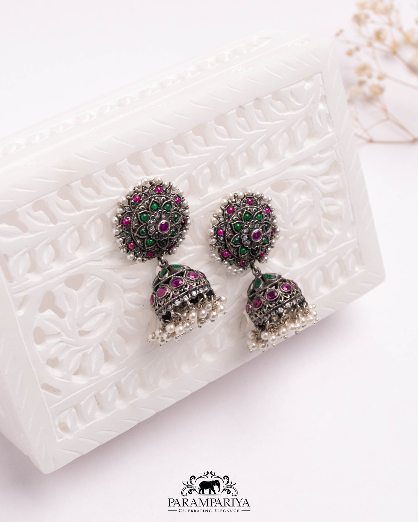 Yaali Earrings