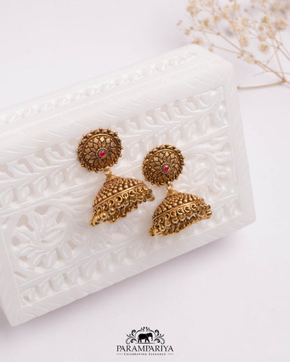 Amudham Earrings