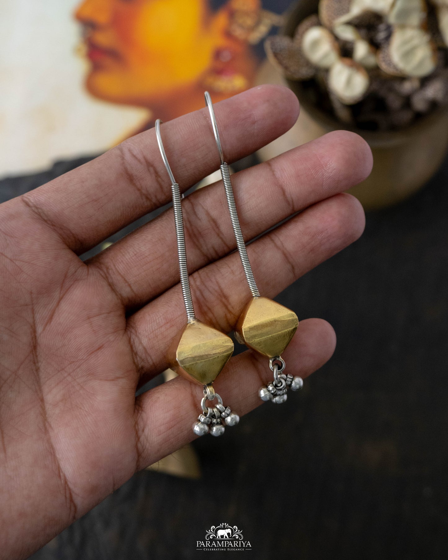 Giyana Earrings