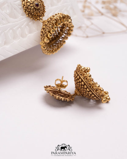 Amudham Earrings