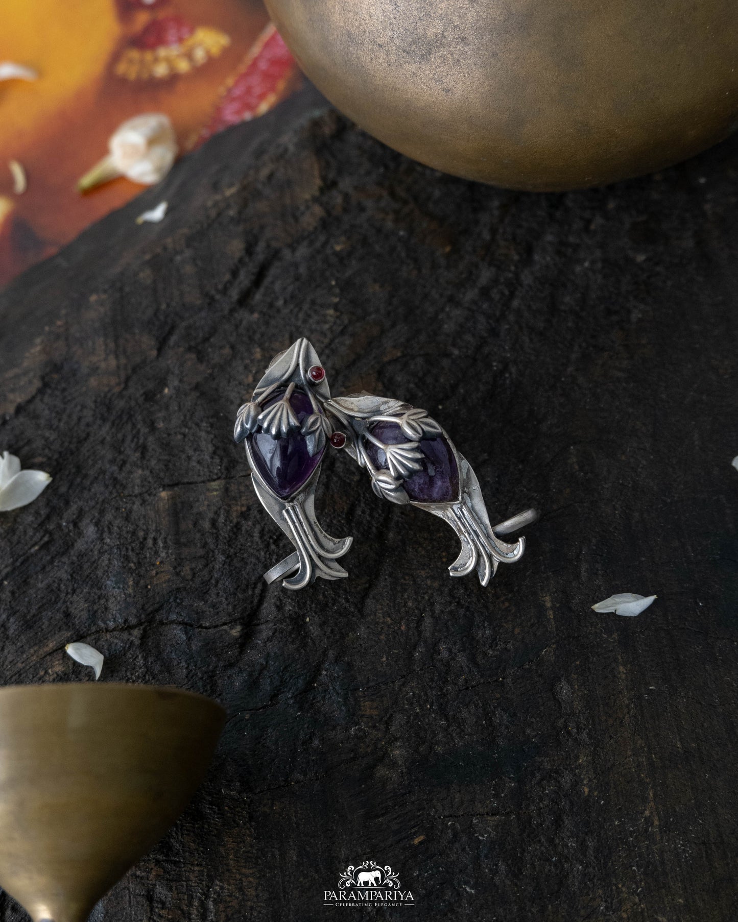 Tanya Earrings