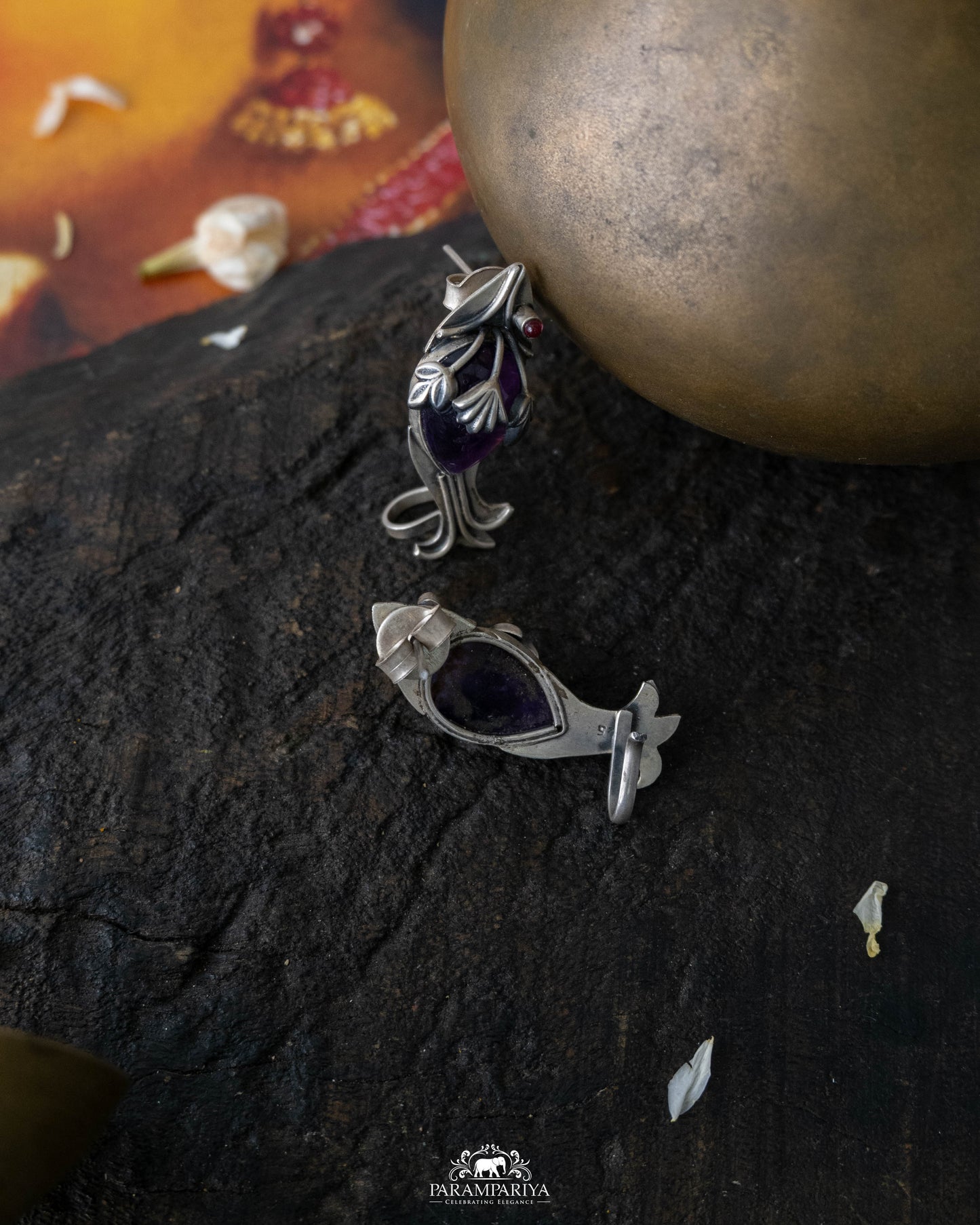 Tanya Earrings