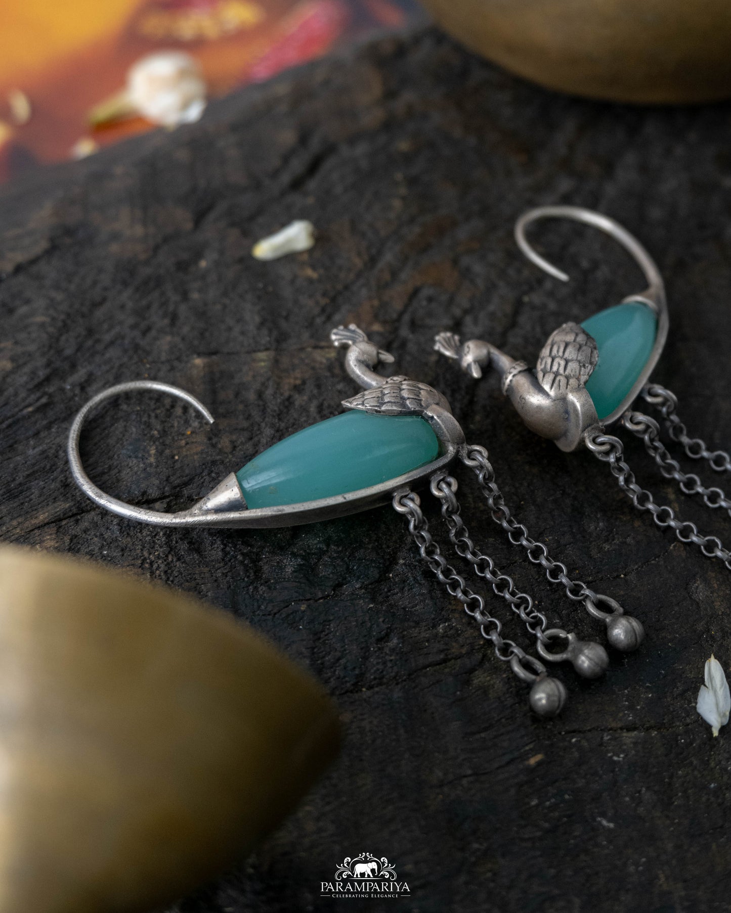 Fidda Earrings