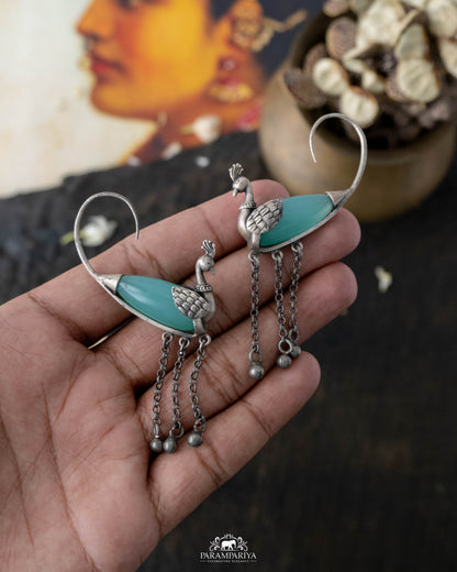 Fidda Earrings