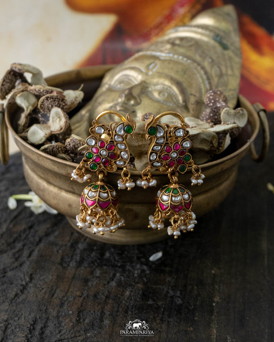 Shivika Earrings