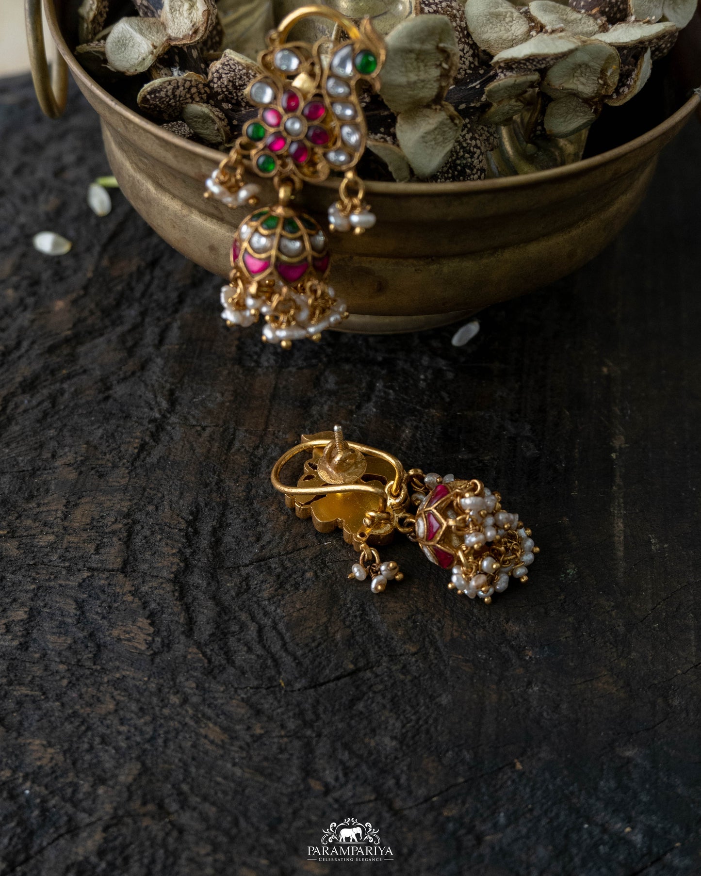 Shivika Earrings