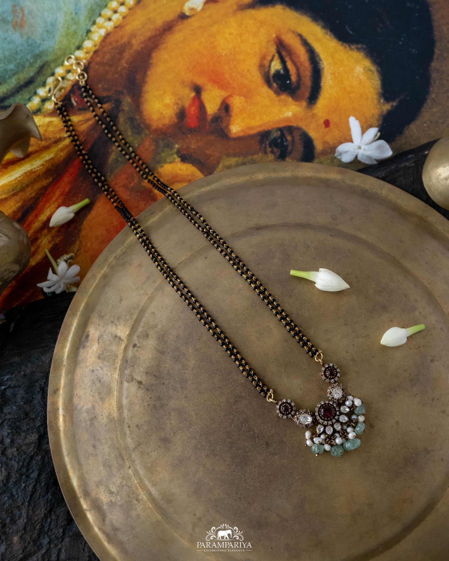 Jasini Necklace