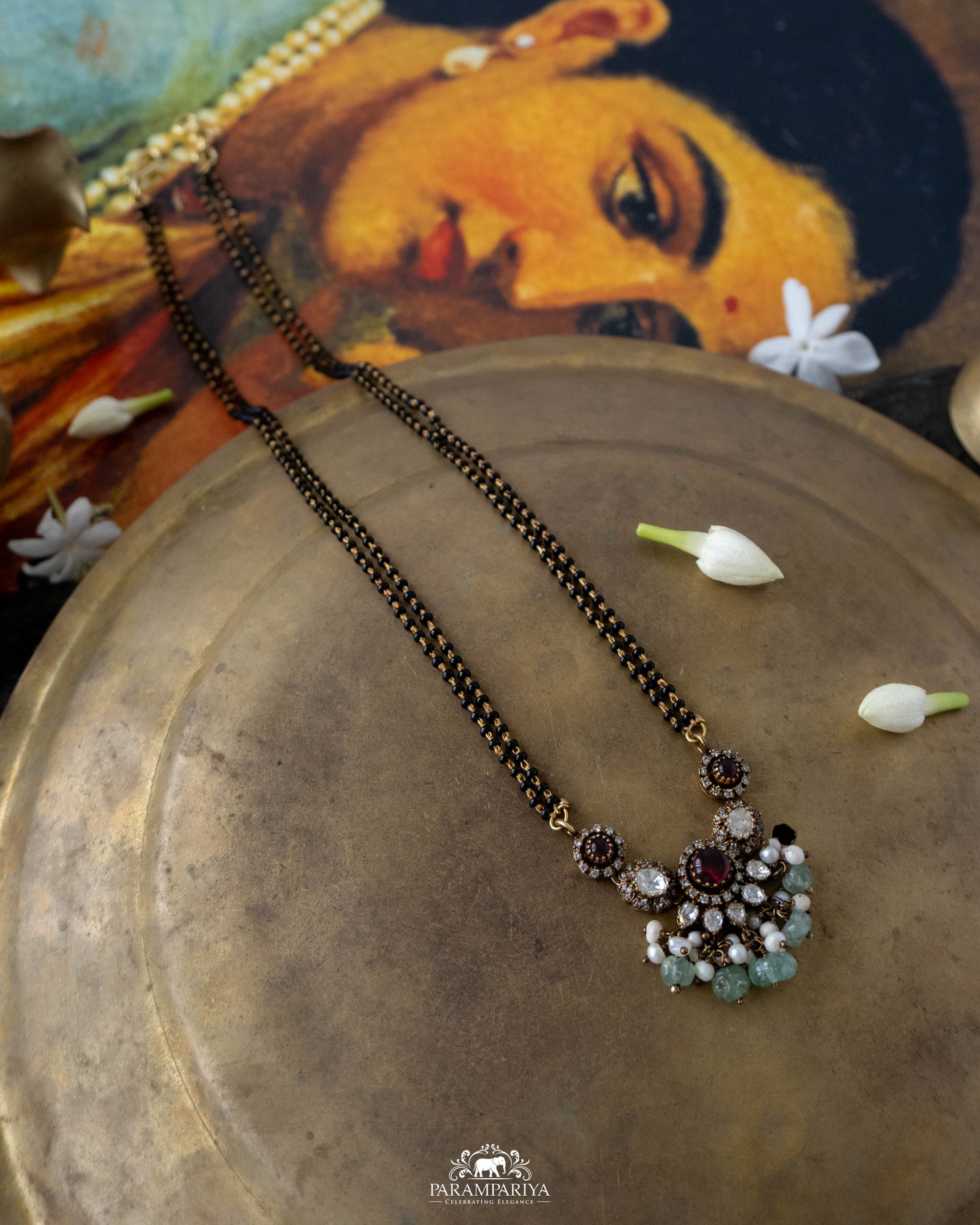 Jasini Necklace