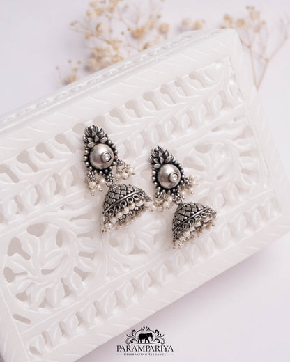 Jeevitham Earrings