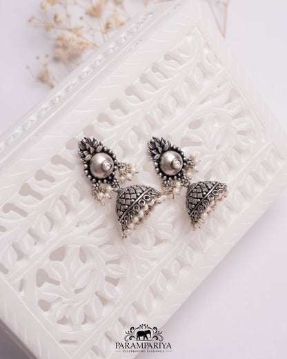 Jeevitham Earrings