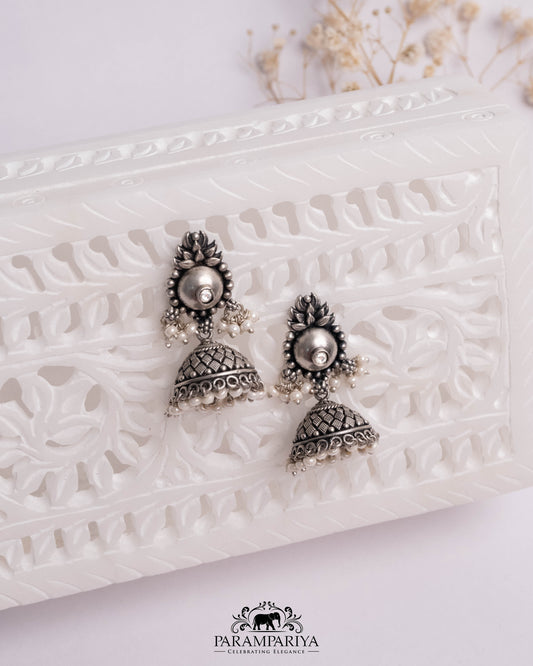 Jeevitham Earrings