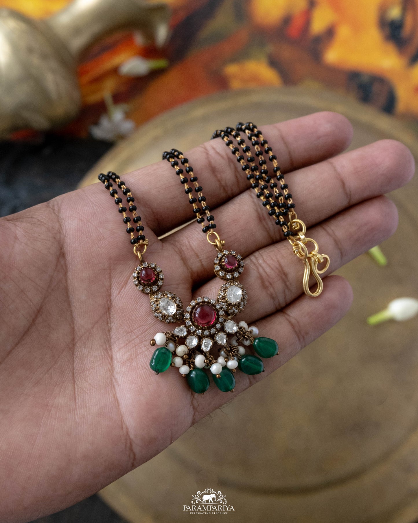 Hasini Necklace