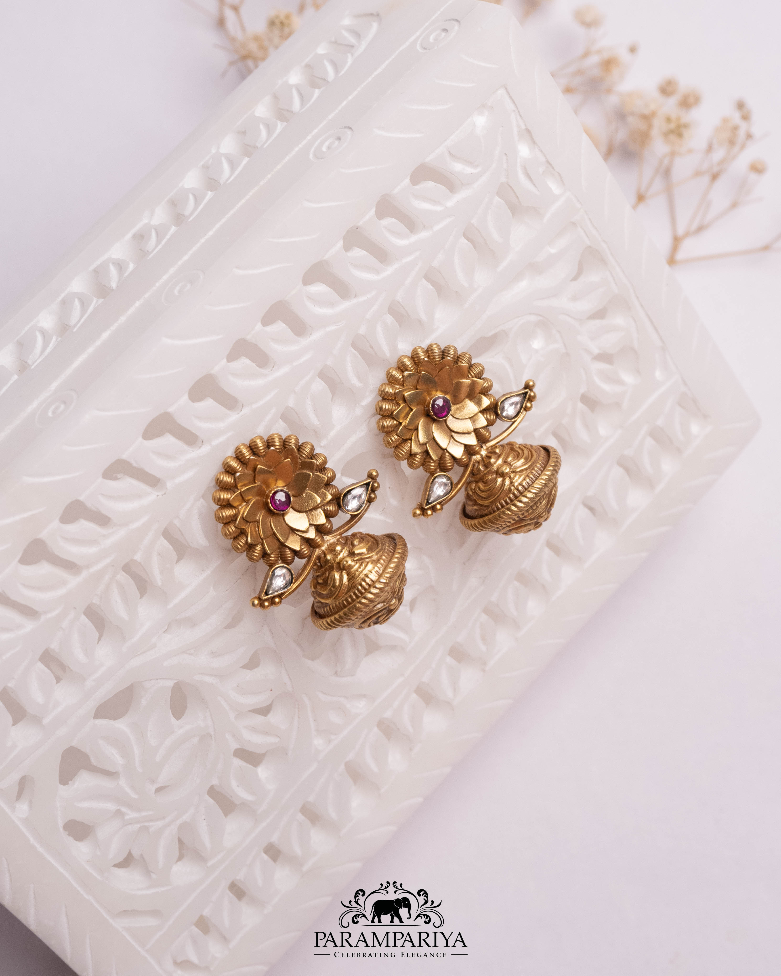 Diyan Earrings – Parampariya