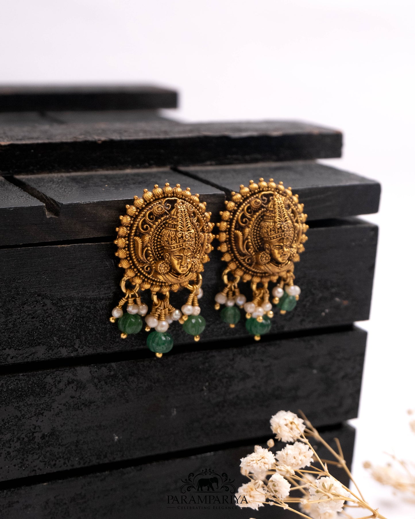 Kumudhini Earrings