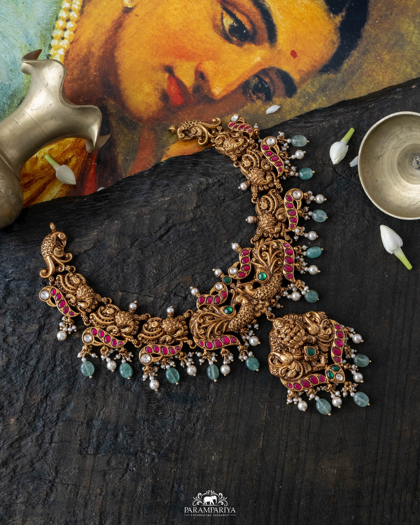 Ambika Necklace
