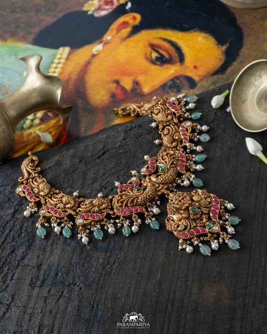 Ambika Necklace