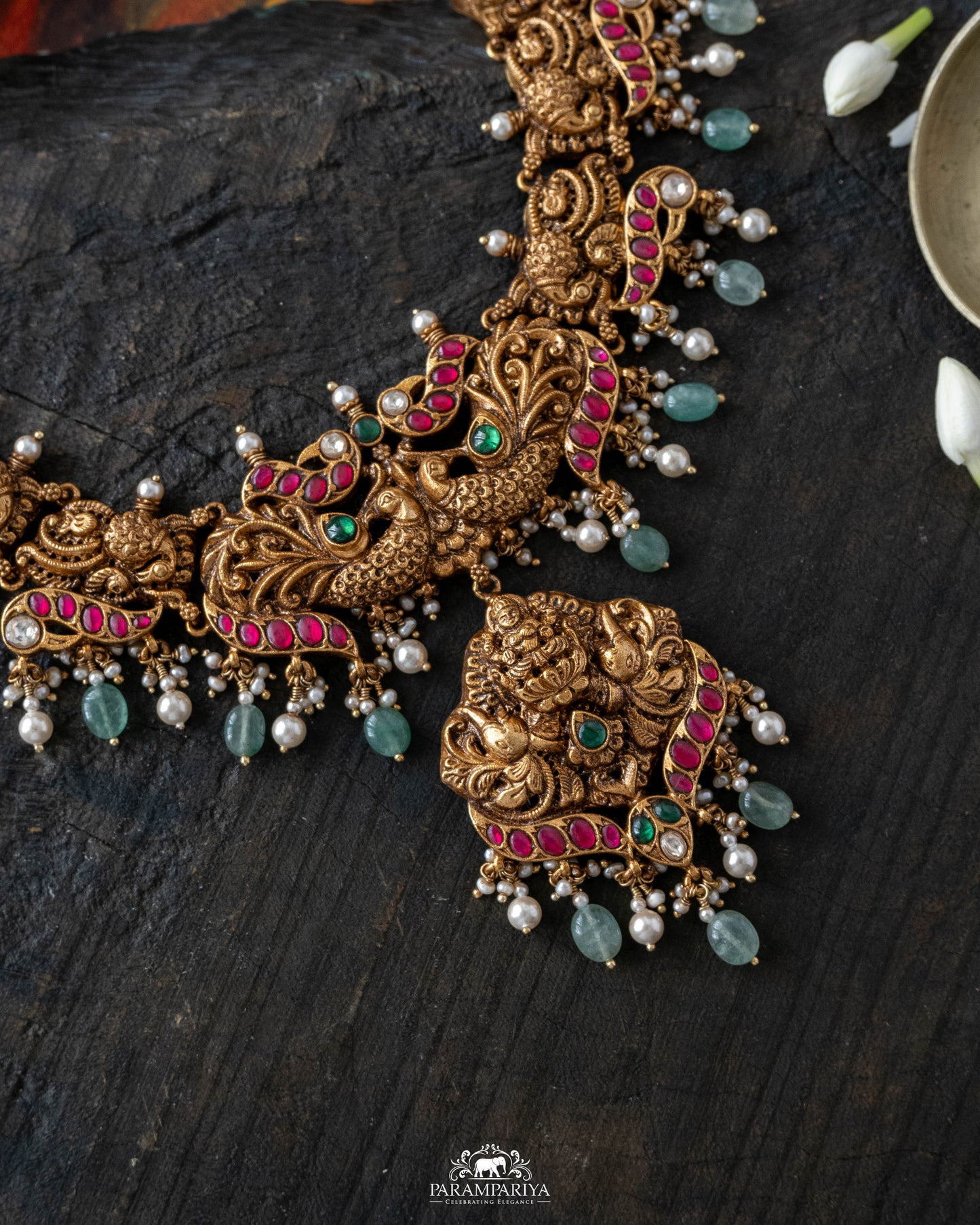 Ambika Necklace