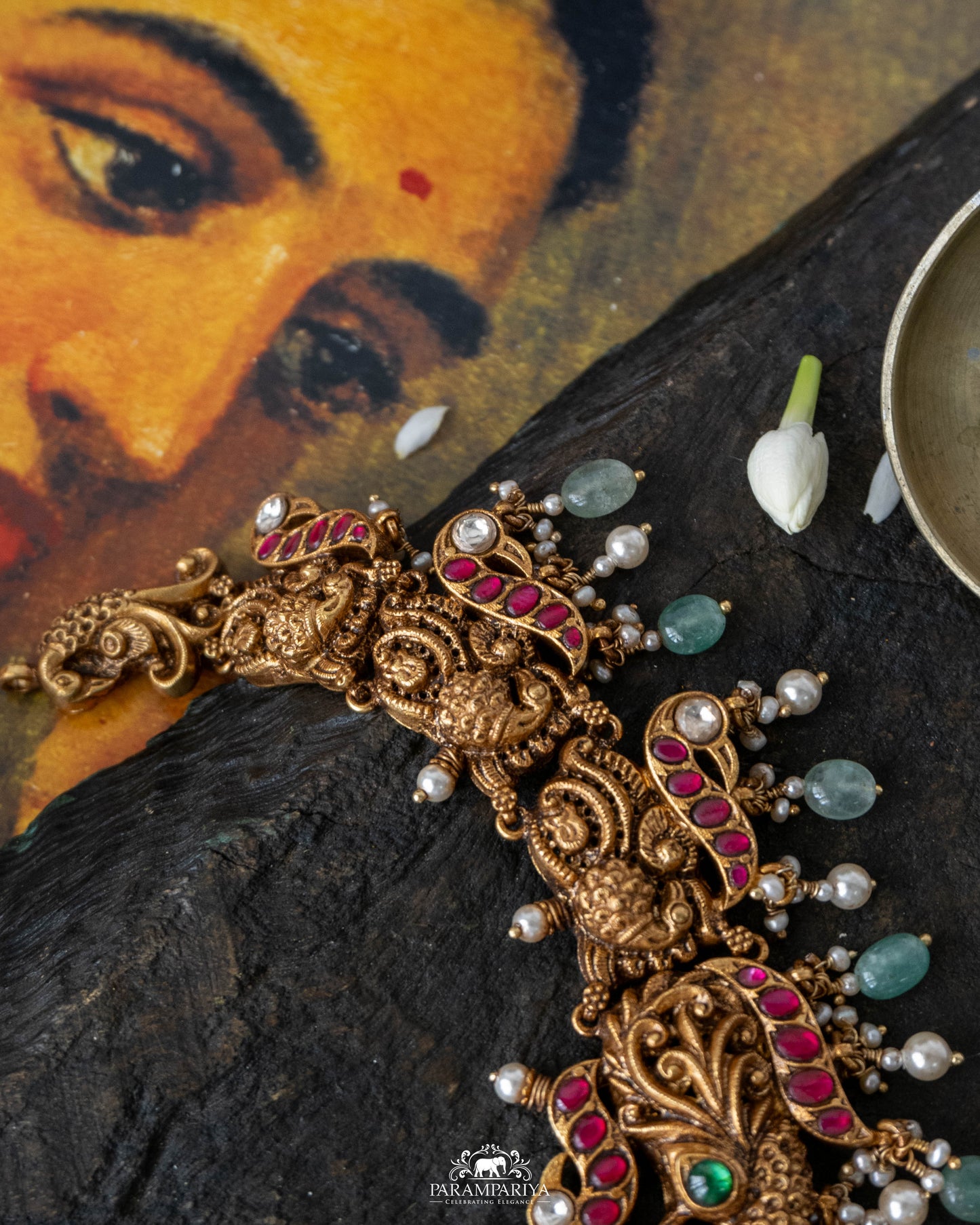 Ambika Necklace