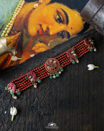 Vaigai Necklace