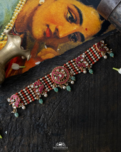 Yamuna Necklace