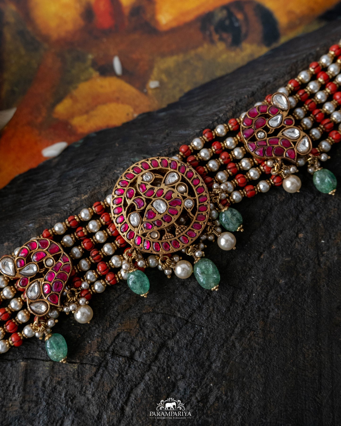 Yamuna Necklace