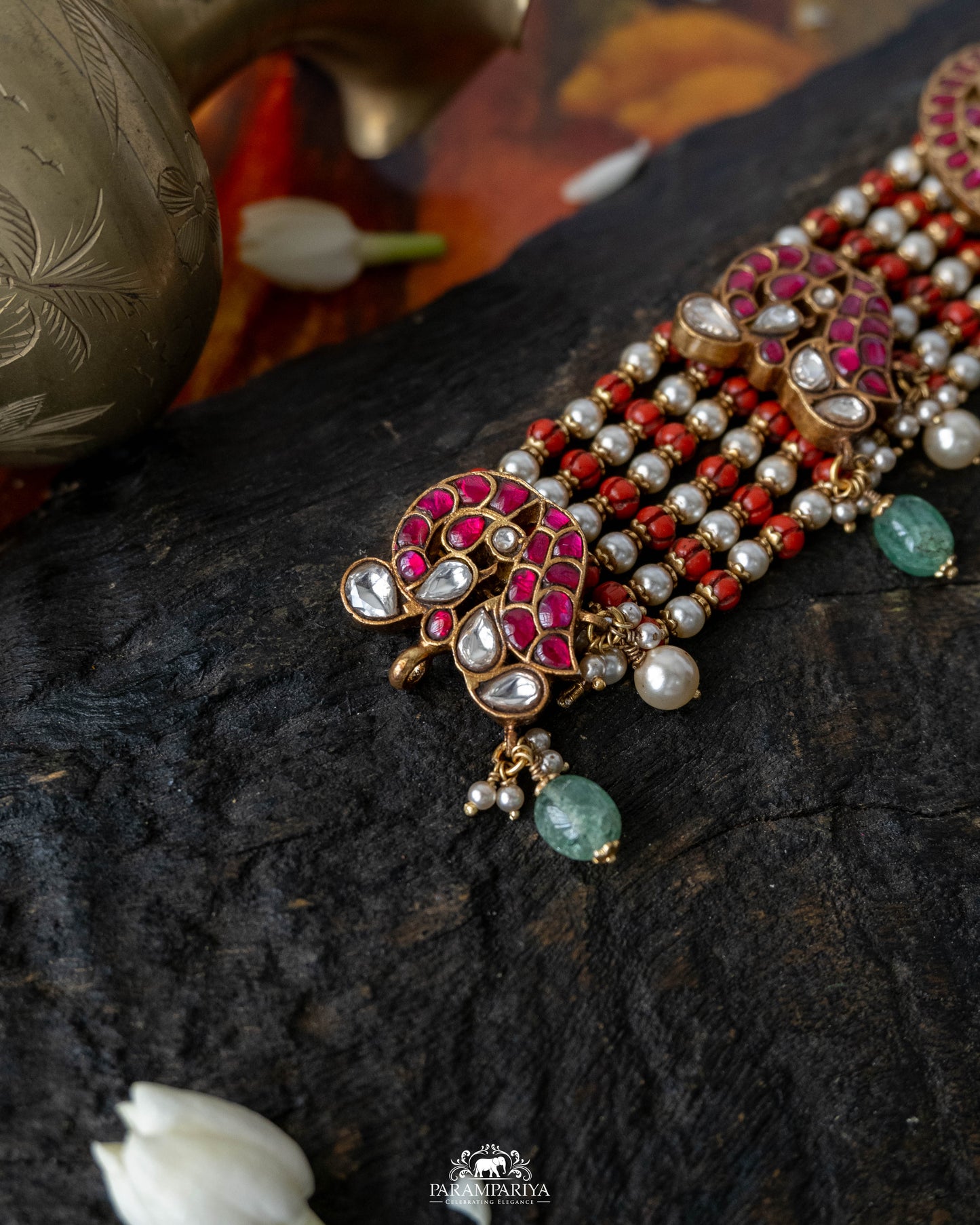 Yamuna Necklace