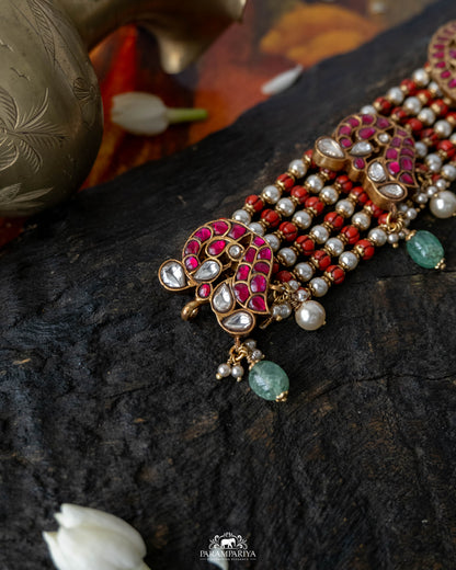 Yamuna Necklace