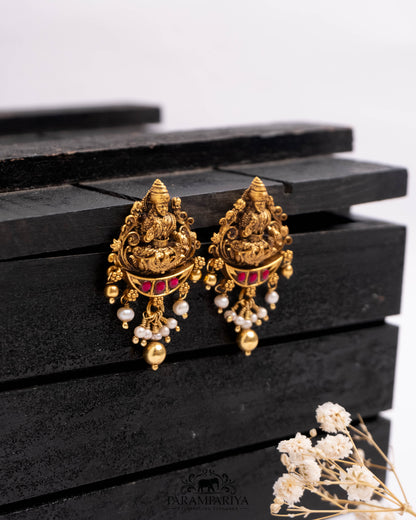 Lakshmidevi Earrings
