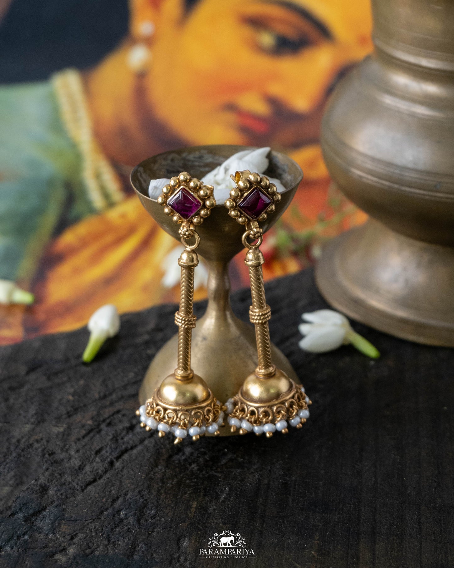 Saanvi Earrings
