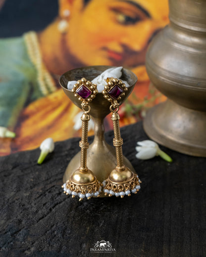 Saanvi Earrings
