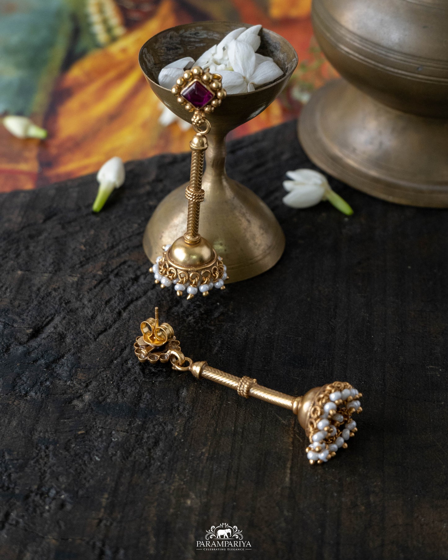 Saanvi Earrings