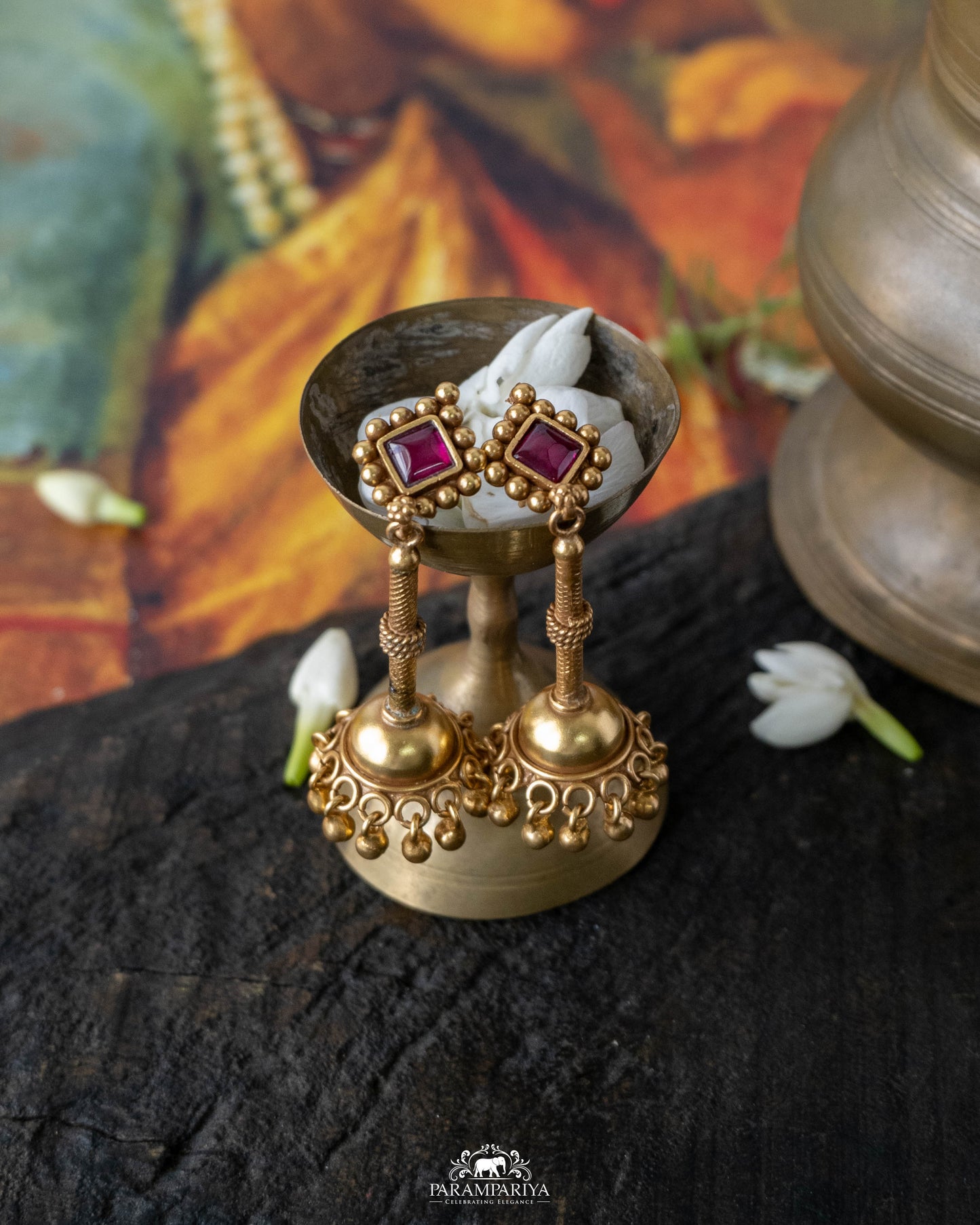 Maanvi Earrings V2