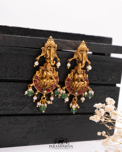 Sulochana Earrings