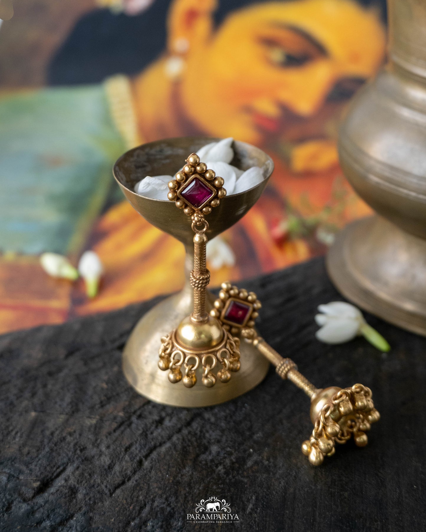 Maanvi Earrings V2