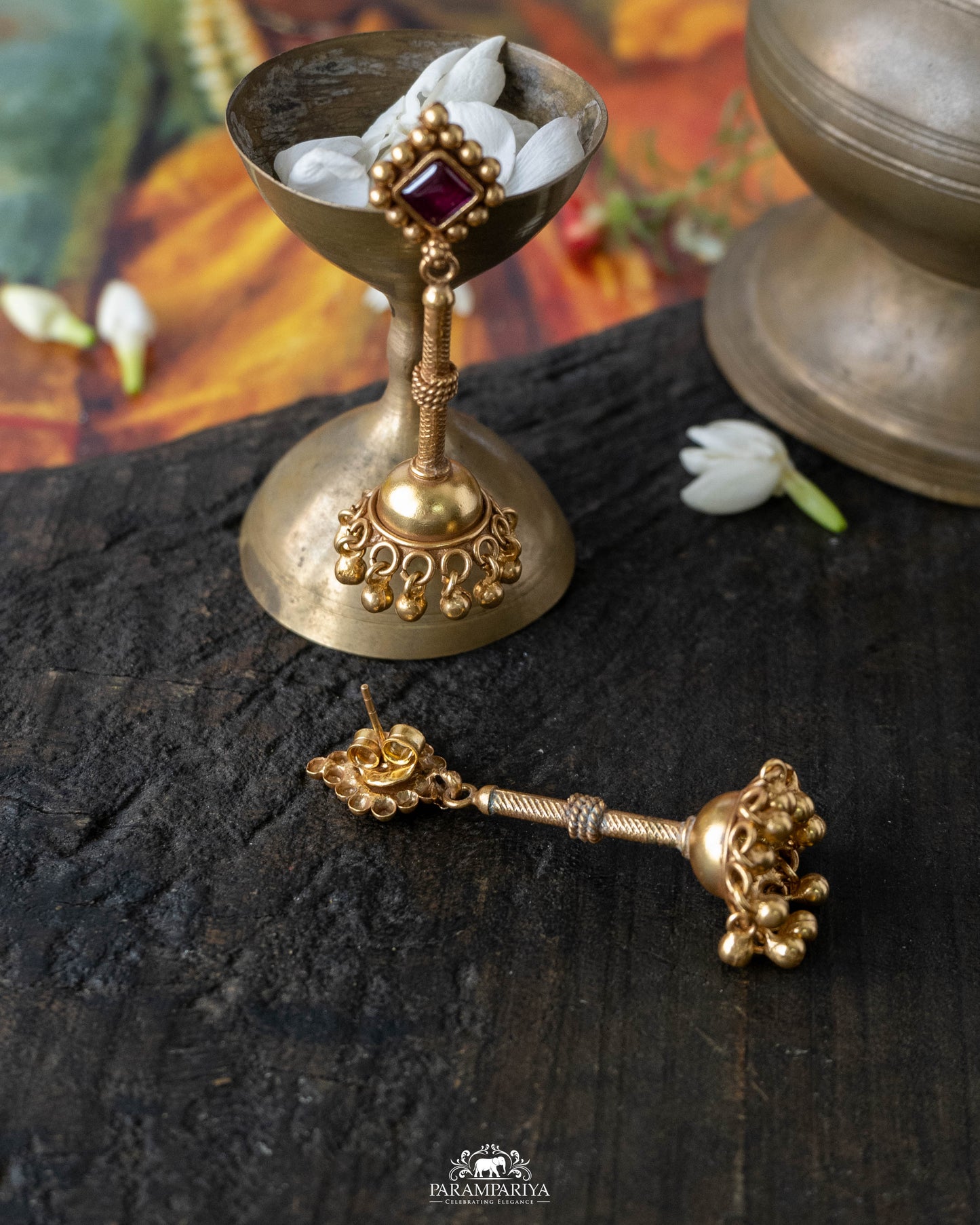 Maanvi Earrings V2