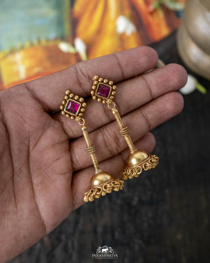 Maanvi Earrings V2