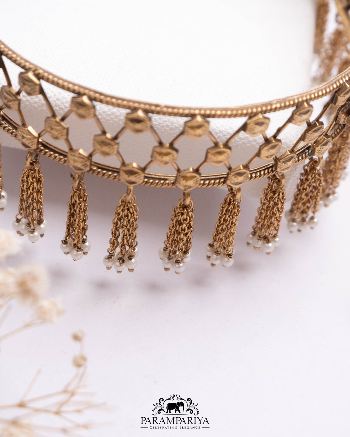 Savitri Necklace Set